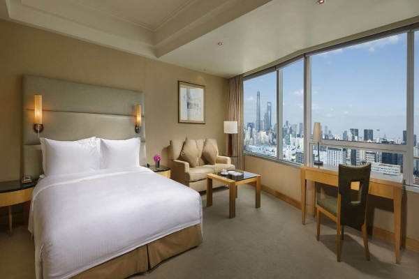DoubleTree by Hilton Hotel Shanghai - Pudong